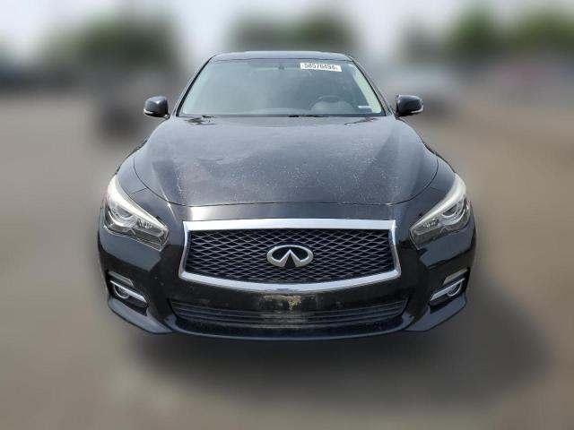 Photo 4 VIN: JN1BV7AR9FM414446 - INFINITI Q50 