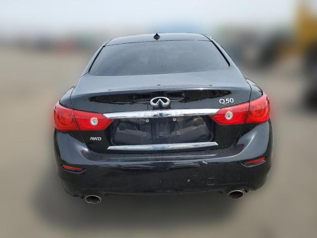 Photo 5 VIN: JN1BV7AR9FM414446 - INFINITI Q50 