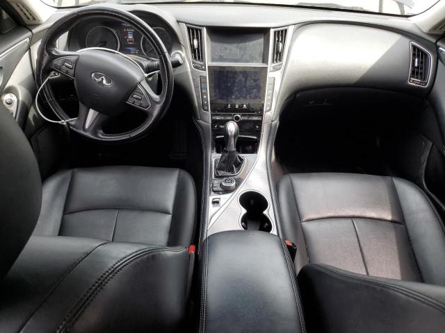 Photo 7 VIN: JN1BV7AR9FM414446 - INFINITI Q50 