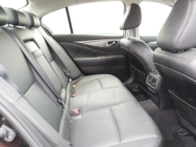 Photo 5 VIN: JN1BV7AR9FM415029 - INFINITI Q50 BASE 