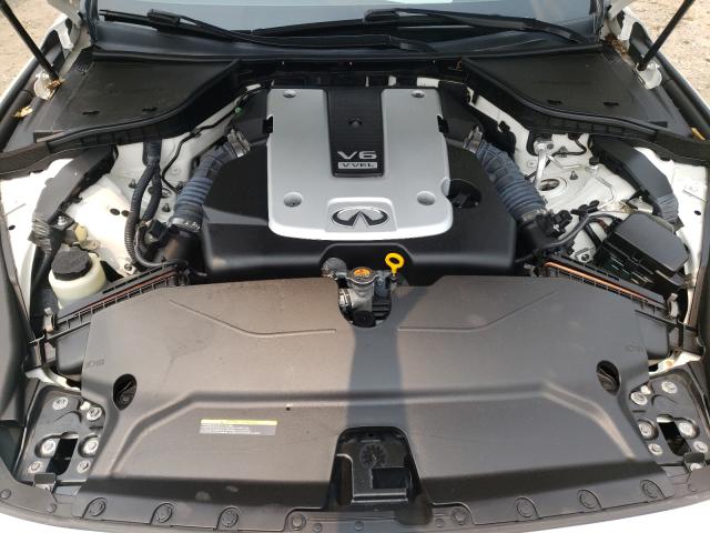 Photo 6 VIN: JN1BV7AR9FM415175 - INFINITI Q50 BASE 