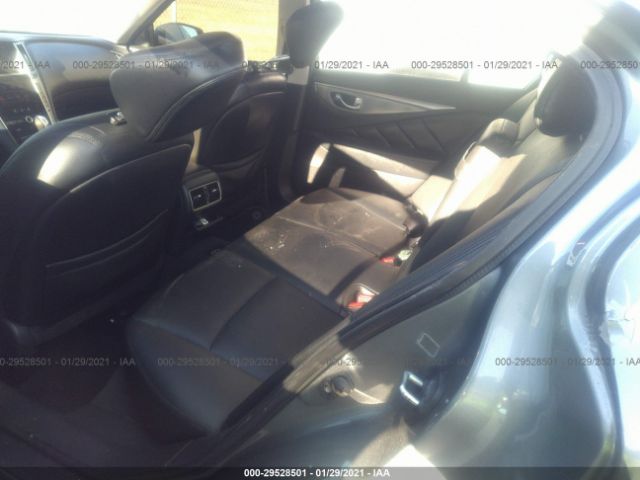 Photo 7 VIN: JN1BV7AR9FM416813 - INFINITI Q50 