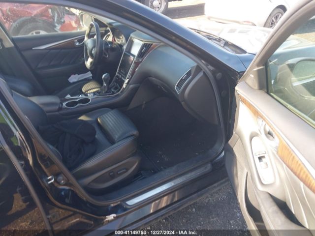 Photo 4 VIN: JN1BV7AR9FM416956 - INFINITI Q50 