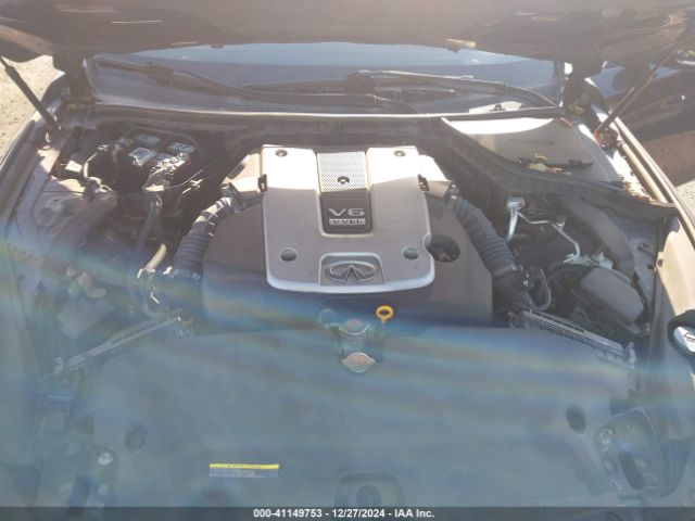 Photo 9 VIN: JN1BV7AR9FM416956 - INFINITI Q50 