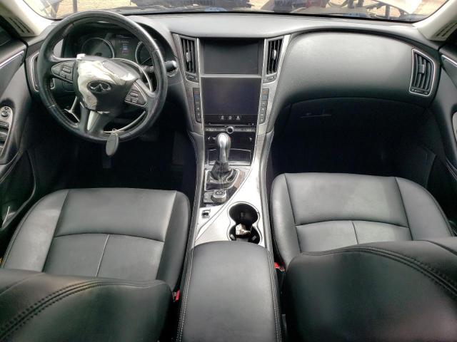 Photo 7 VIN: JN1BV7AR9FM417024 - INFINITI Q50 BASE 