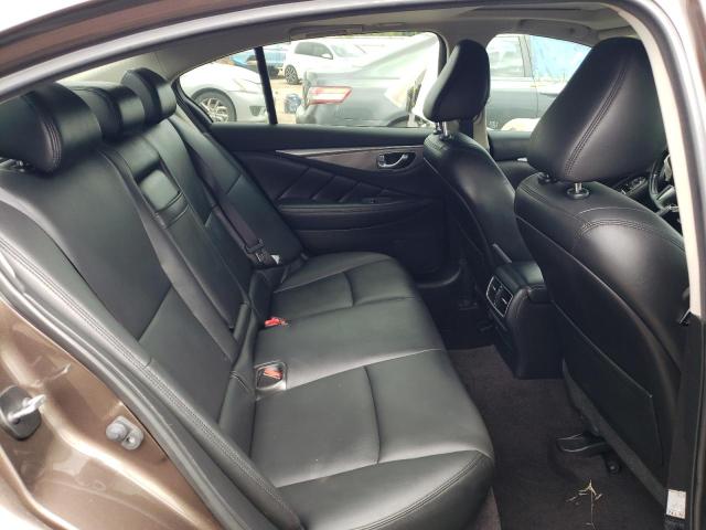 Photo 9 VIN: JN1BV7AR9FM417024 - INFINITI Q50 BASE 