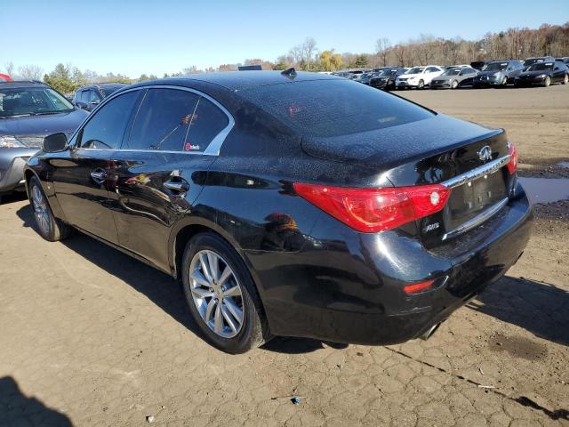 Photo 1 VIN: JN1BV7AR9FM419582 - INFINITI Q50 