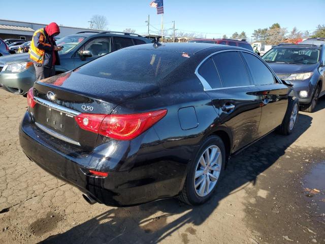 Photo 2 VIN: JN1BV7AR9FM419582 - INFINITI Q50 