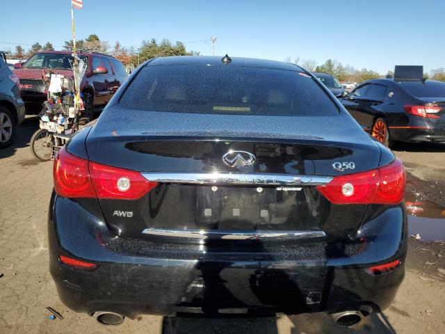 Photo 5 VIN: JN1BV7AR9FM419582 - INFINITI Q50 