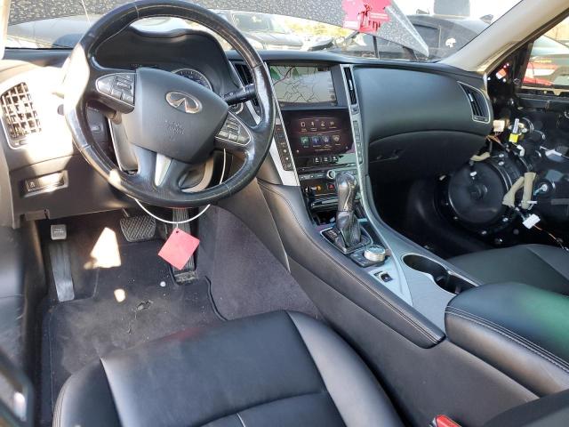 Photo 7 VIN: JN1BV7AR9FM419582 - INFINITI Q50 