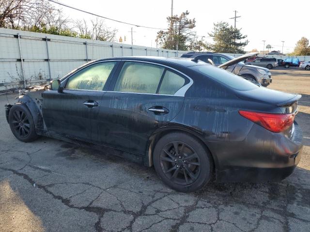 Photo 1 VIN: JN1BV7AR9FM419601 - INFINITI Q50 BASE 