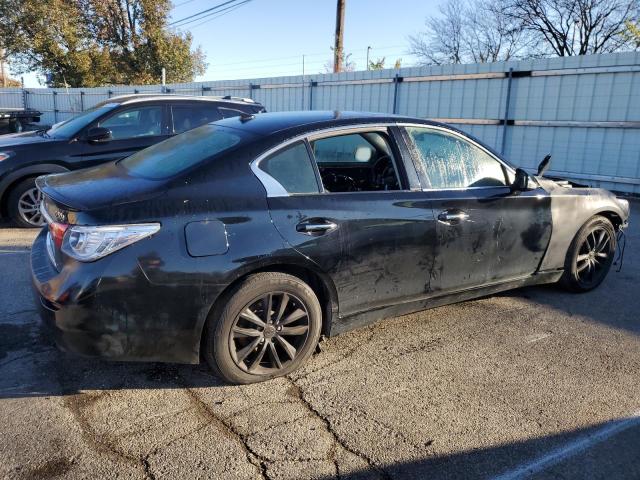 Photo 2 VIN: JN1BV7AR9FM419601 - INFINITI Q50 BASE 