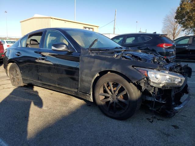 Photo 3 VIN: JN1BV7AR9FM419601 - INFINITI Q50 BASE 