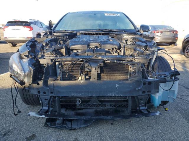 Photo 4 VIN: JN1BV7AR9FM419601 - INFINITI Q50 BASE 