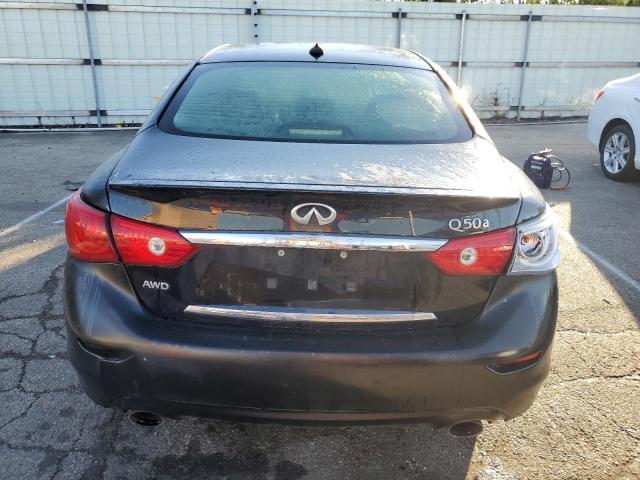 Photo 5 VIN: JN1BV7AR9FM419601 - INFINITI Q50 BASE 