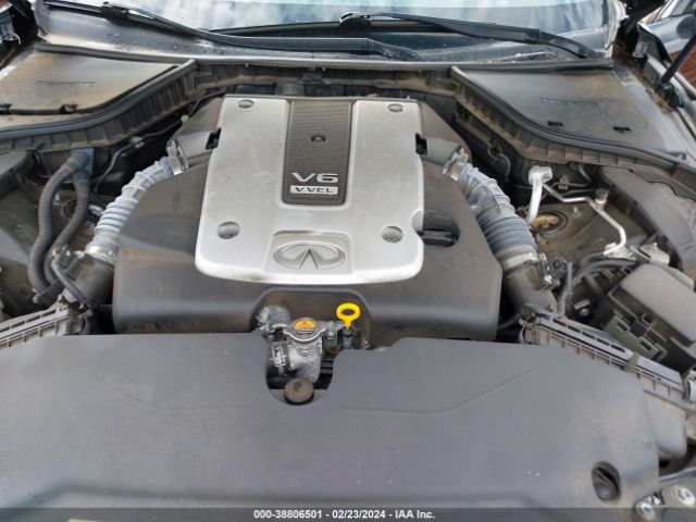 Photo 9 VIN: JN1BV7AR9FM420487 - INFINITI Q50 