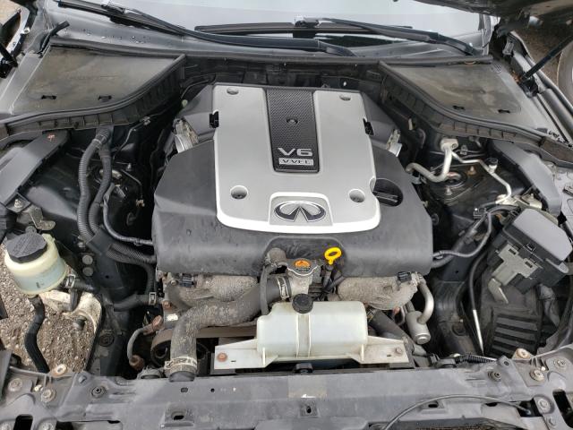 Photo 6 VIN: JN1BV7AR9FM420599 - INFINITI Q50 BASE 