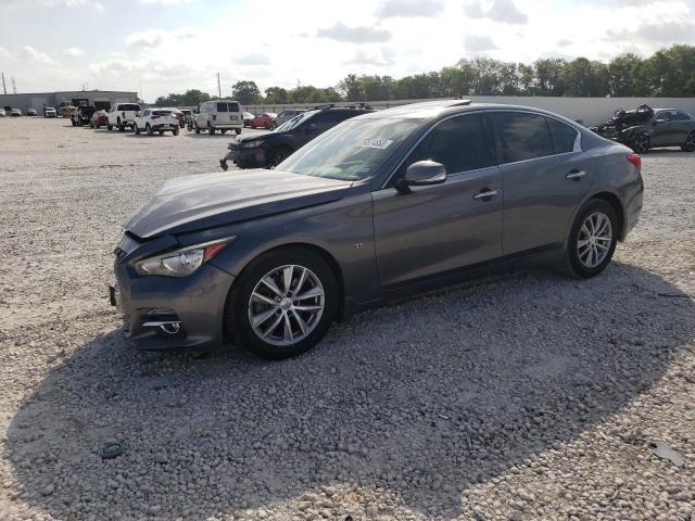 Photo 0 VIN: JN1BV7AR9FM421283 - INFINITI Q50 BASE 