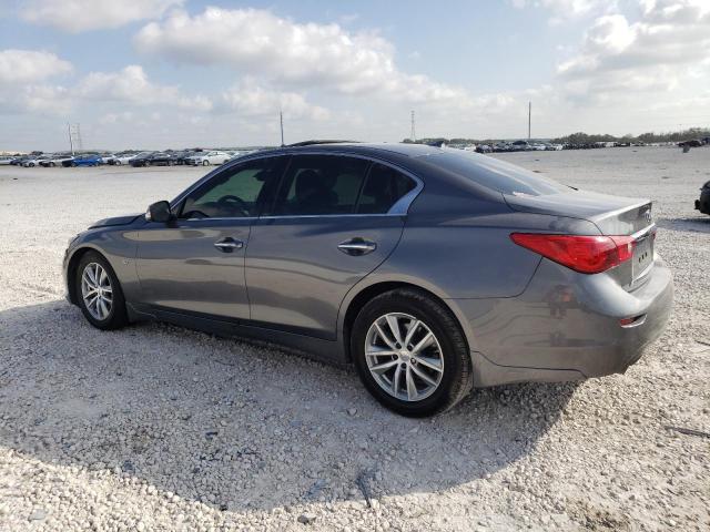 Photo 1 VIN: JN1BV7AR9FM421283 - INFINITI Q50 BASE 