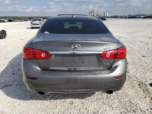 Photo 5 VIN: JN1BV7AR9FM421283 - INFINITI Q50 BASE 