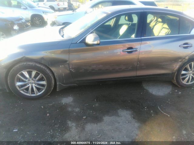 Photo 5 VIN: JN1BV7AR9FM423535 - INFINITI Q50 