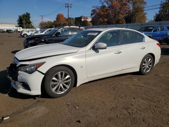 Photo 0 VIN: JN1BV7AR9FM423650 - INFINITI Q50 BASE 