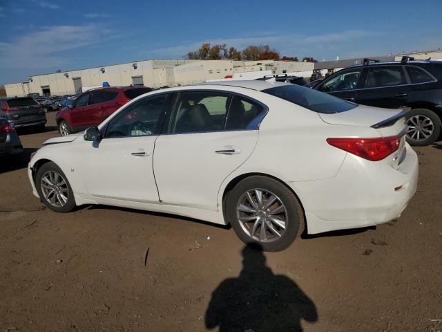 Photo 1 VIN: JN1BV7AR9FM423650 - INFINITI Q50 BASE 