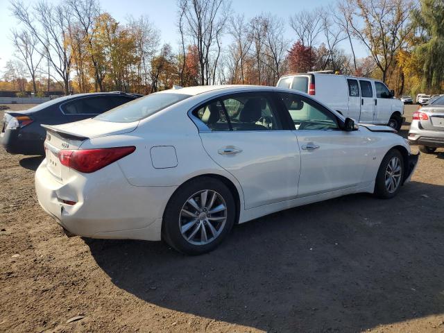 Photo 2 VIN: JN1BV7AR9FM423650 - INFINITI Q50 BASE 