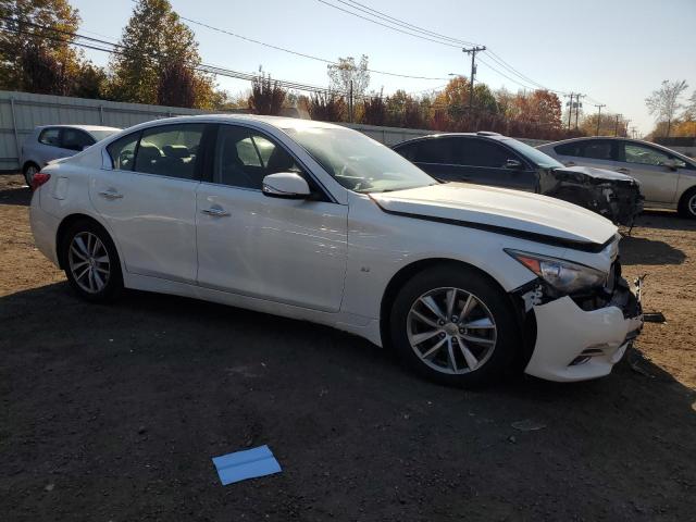 Photo 3 VIN: JN1BV7AR9FM423650 - INFINITI Q50 BASE 