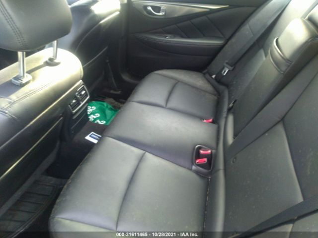 Photo 7 VIN: JN1BV7AR9FM423714 - INFINITI Q50 