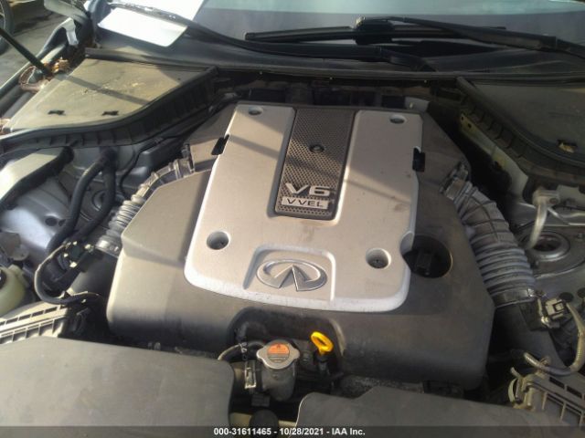 Photo 9 VIN: JN1BV7AR9FM423714 - INFINITI Q50 