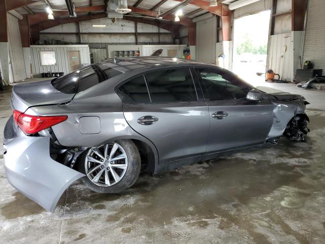 Photo 2 VIN: JN1BV7AR9FM423776 - INFINITI Q50 BASE 