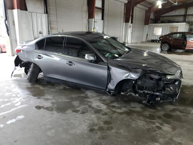 Photo 3 VIN: JN1BV7AR9FM423776 - INFINITI Q50 BASE 