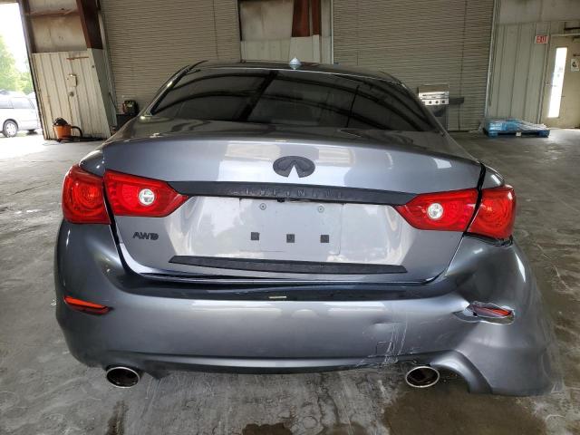 Photo 5 VIN: JN1BV7AR9FM423776 - INFINITI Q50 BASE 