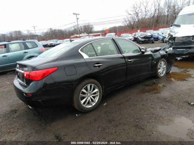 Photo 3 VIN: JN1BV7ARXEM682808 - INFINITI Q50 