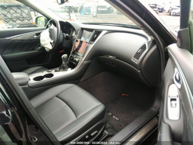 Photo 4 VIN: JN1BV7ARXEM682808 - INFINITI Q50 