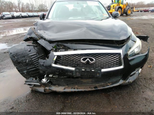 Photo 5 VIN: JN1BV7ARXEM682808 - INFINITI Q50 