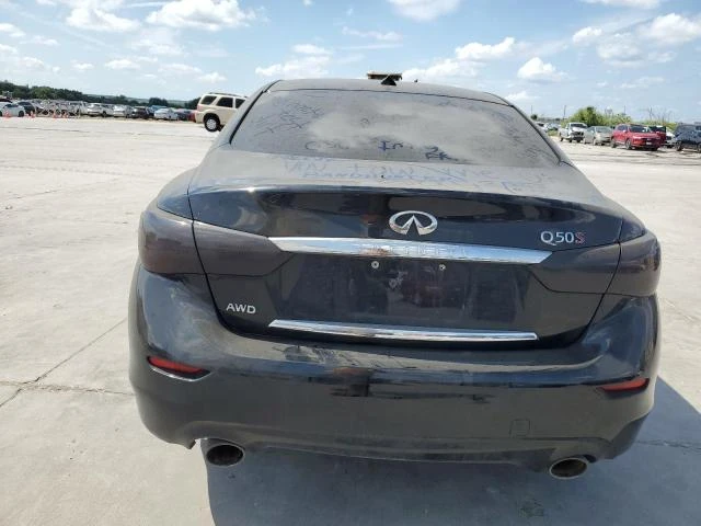 Photo 5 VIN: JN1BV7ARXEM683098 - INFINITI Q50 BASE 