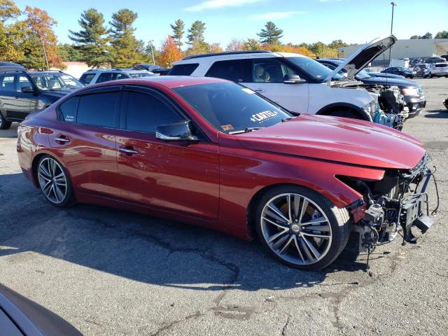 Photo 3 VIN: JN1BV7ARXEM683389 - INFINITI Q50 