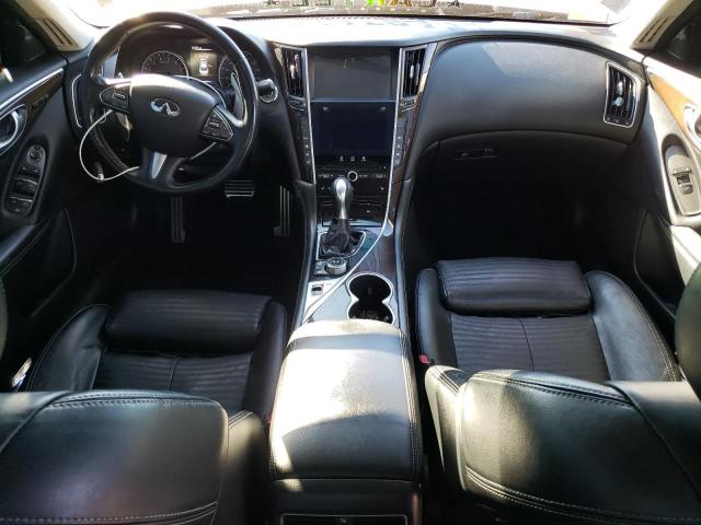 Photo 7 VIN: JN1BV7ARXEM683389 - INFINITI Q50 