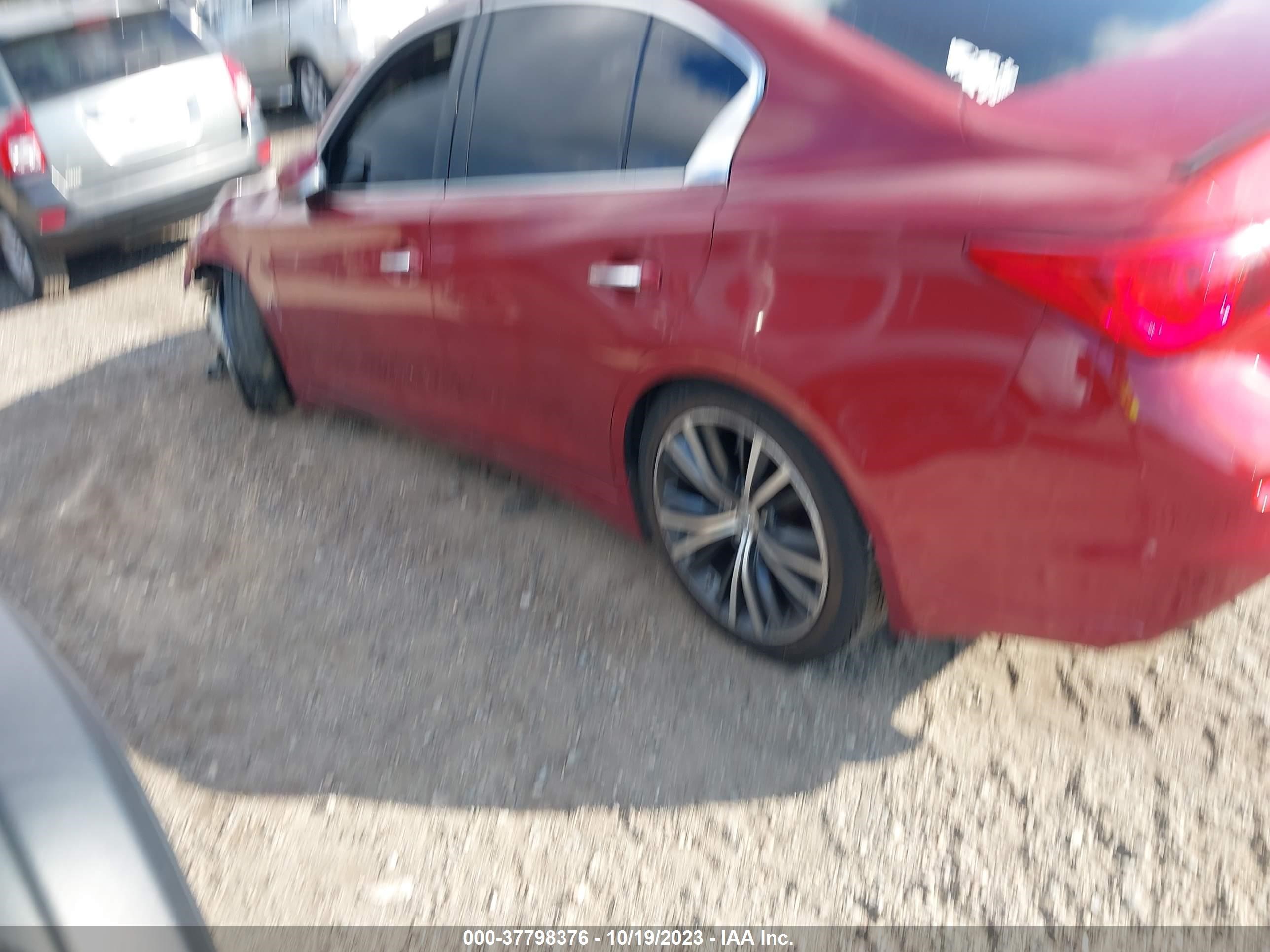 Photo 13 VIN: JN1BV7ARXEM684140 - INFINITI Q50 