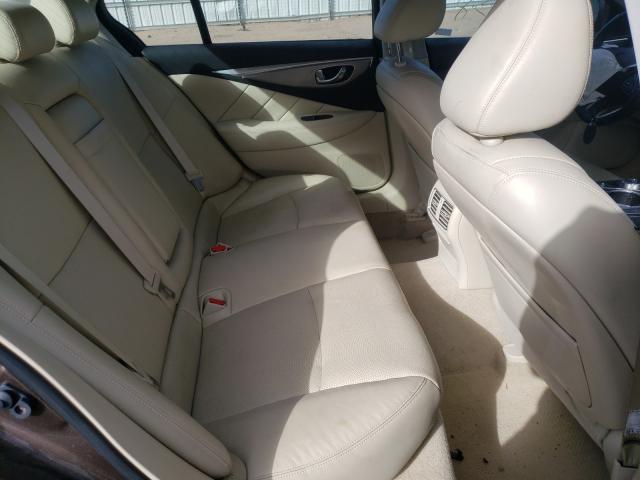 Photo 5 VIN: JN1BV7ARXEM684395 - INFINITI Q50 BASE 