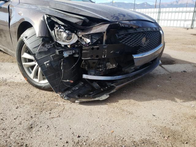 Photo 8 VIN: JN1BV7ARXEM684395 - INFINITI Q50 BASE 