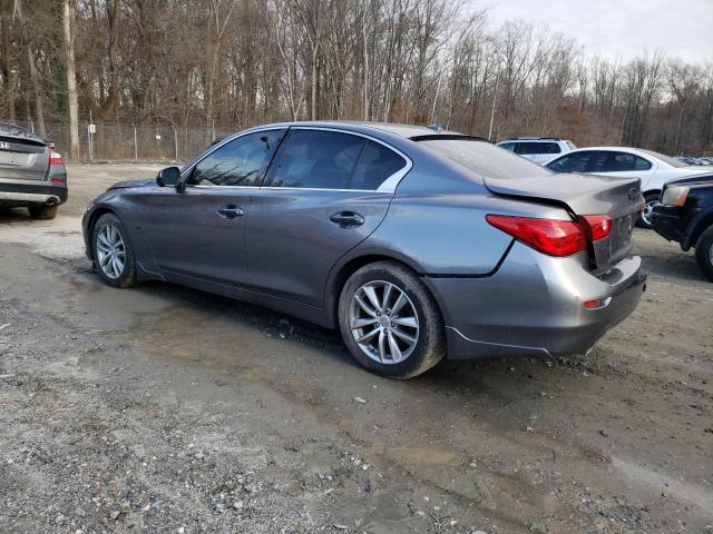 Photo 1 VIN: JN1BV7ARXEM687474 - INFINITI Q50 BASE 