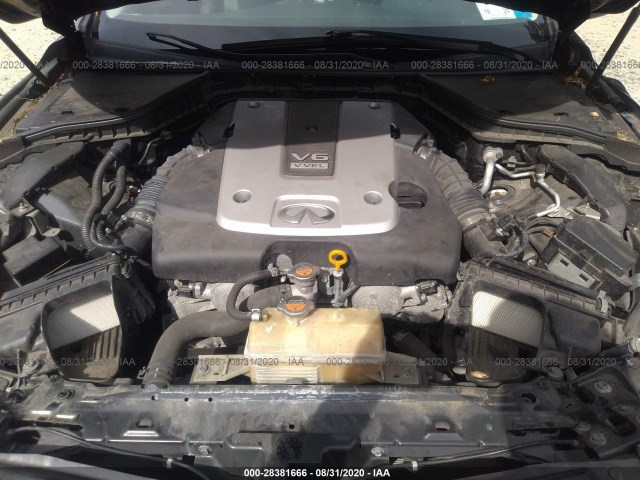 Photo 9 VIN: JN1BV7ARXEM688625 - INFINITI Q50 