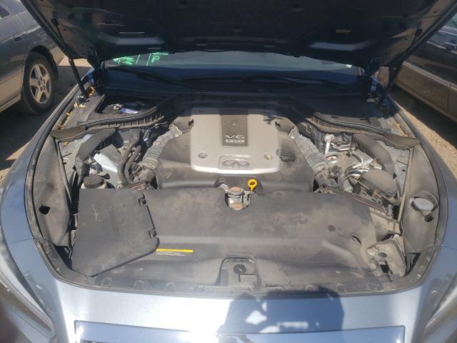 Photo 6 VIN: JN1BV7ARXEM690276 - INFINITI Q50 BASE 