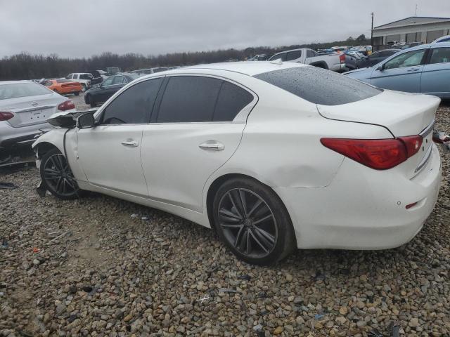 Photo 1 VIN: JN1BV7ARXEM690701 - INFINITI Q50 