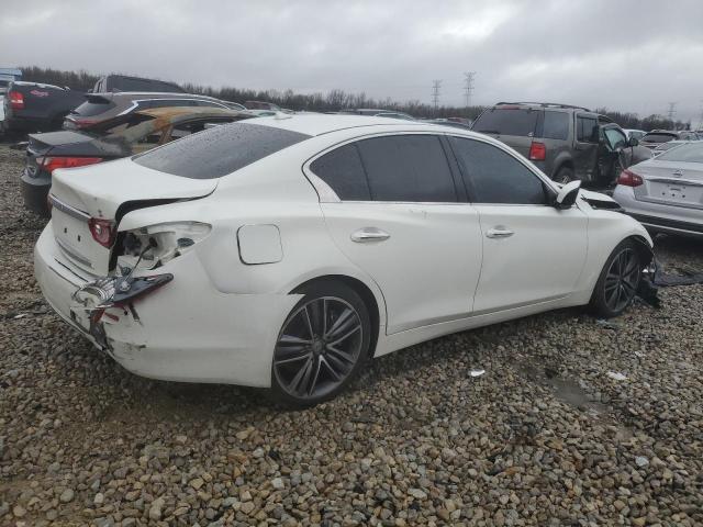 Photo 2 VIN: JN1BV7ARXEM690701 - INFINITI Q50 