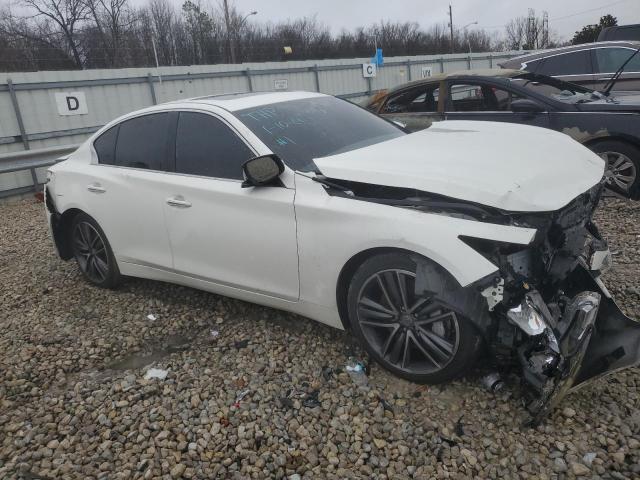 Photo 3 VIN: JN1BV7ARXEM690701 - INFINITI Q50 