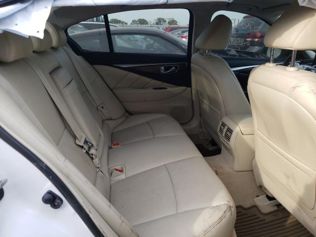 Photo 5 VIN: JN1BV7ARXEM690732 - INFINITI Q50 BASE 